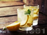     ,    (Elderflower Fizz)